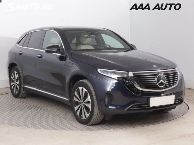 Mercedes EQC